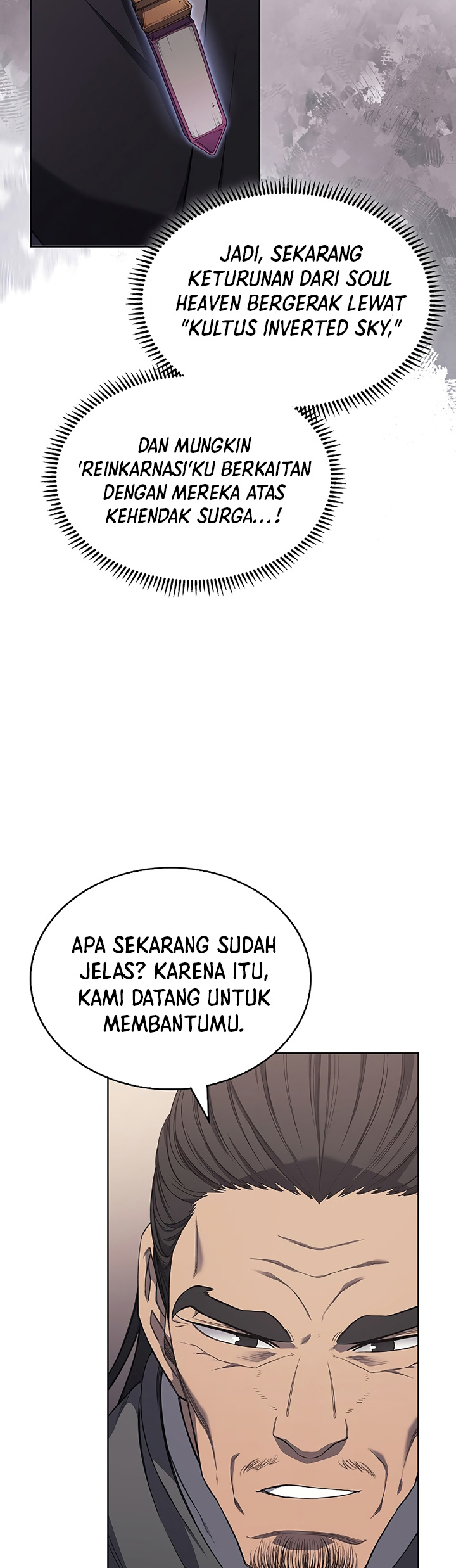 Chronicles of Heavenly Demon Chap 225 - Next Chap 226