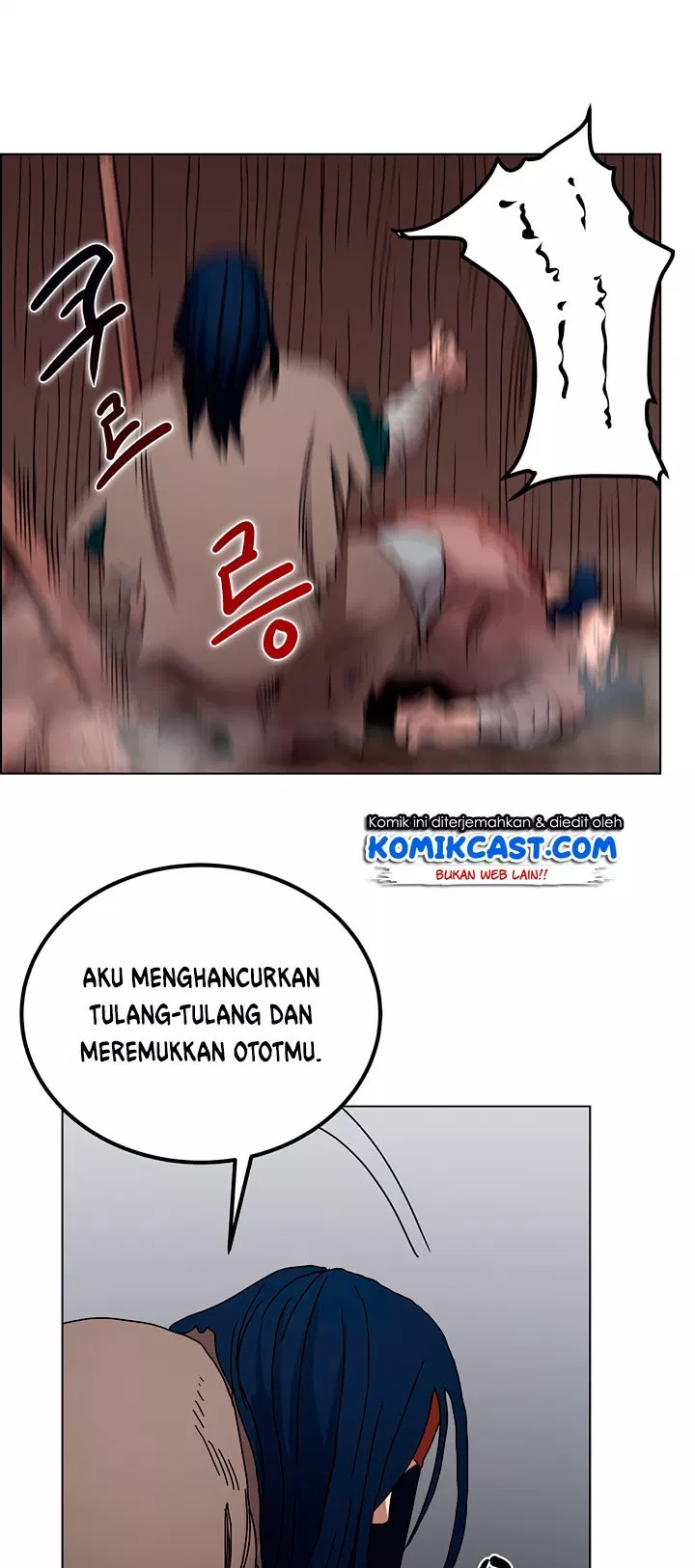 Chronicles of Heavenly Demon Chap 22 - Next Chap 23