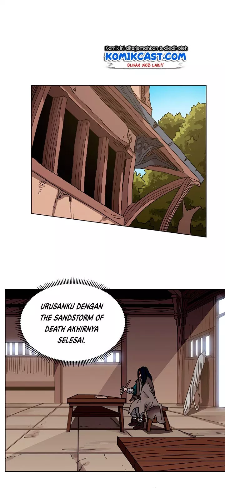 Chronicles of Heavenly Demon Chap 22 - Next Chap 23