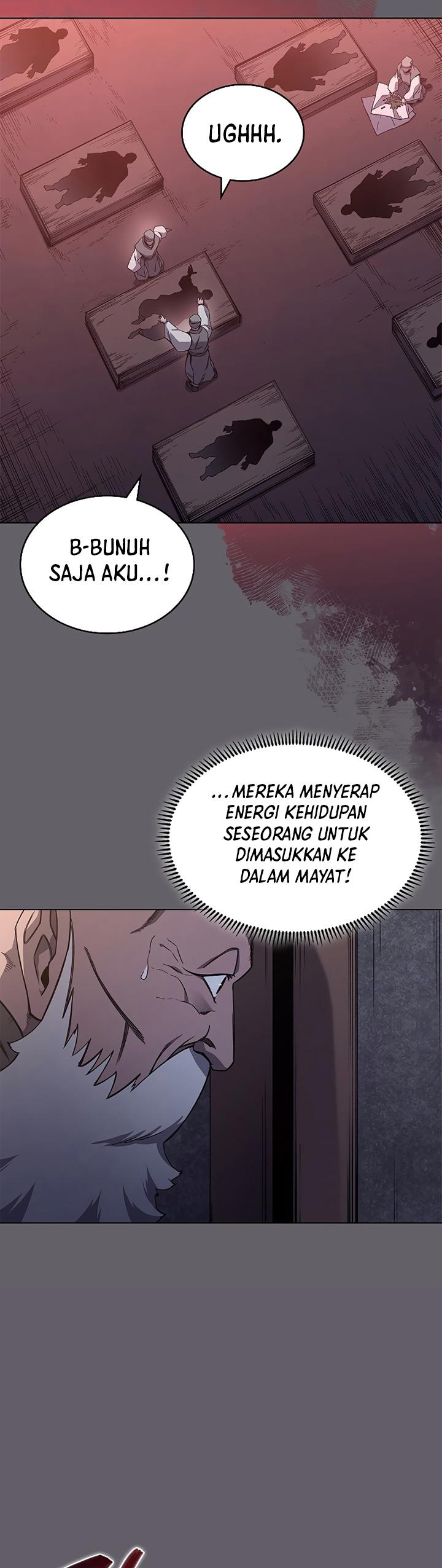 Chronicles of Heavenly Demon Chap 233 - Next Chap 234