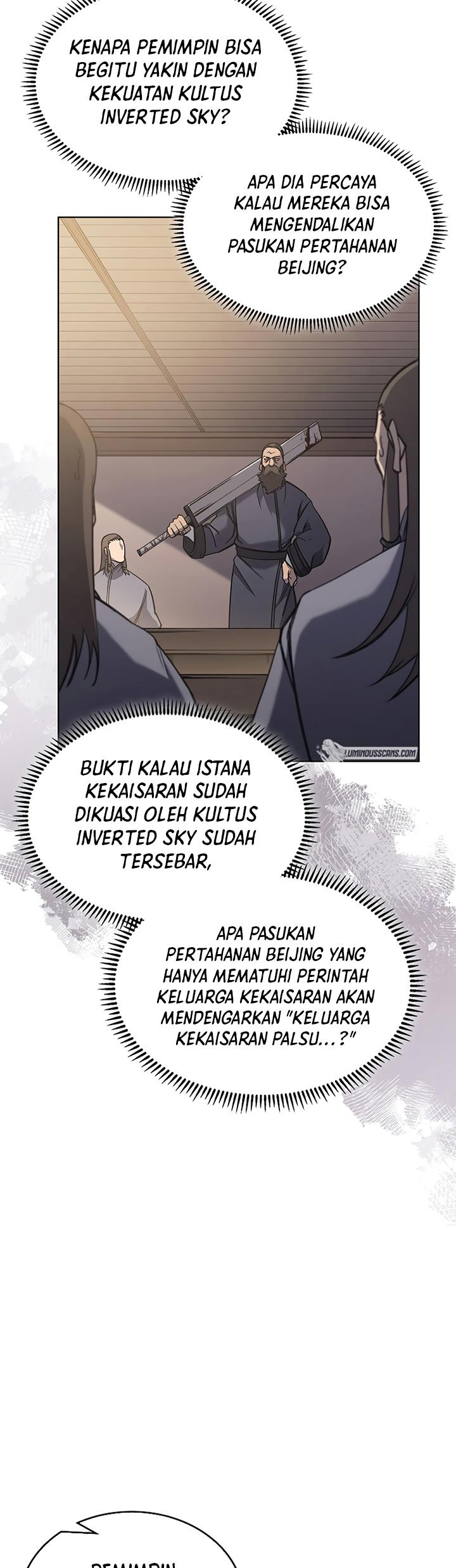 Chronicles of Heavenly Demon Chap 230 - Next Chap 231
