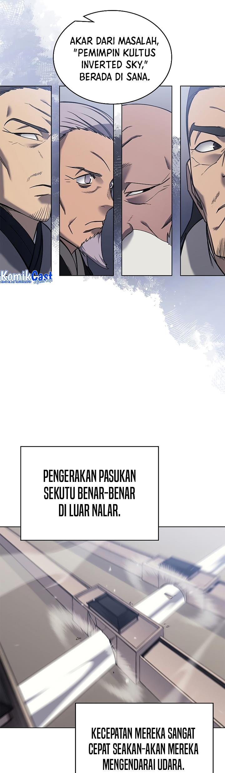 Chronicles of Heavenly Demon Chap 230 - Next Chap 231