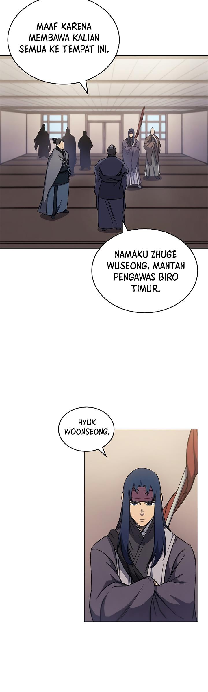 Chronicles of Heavenly Demon Chap 231 - Next Chap 232