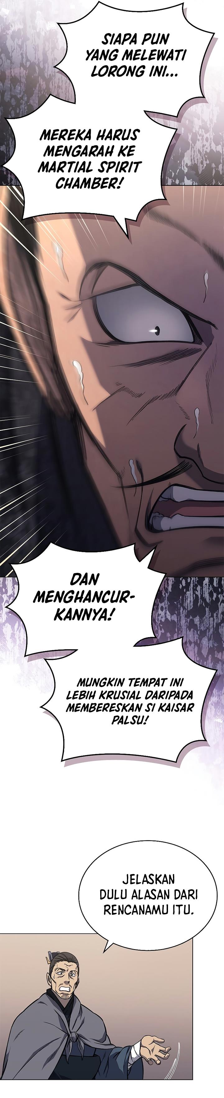 Chronicles of Heavenly Demon Chap 232 - Next Chap 233