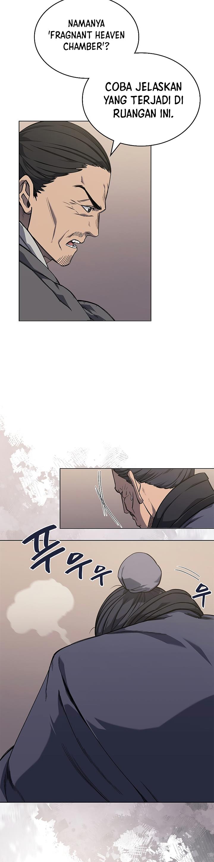 Chronicles of Heavenly Demon Chap 232 - Next Chap 233