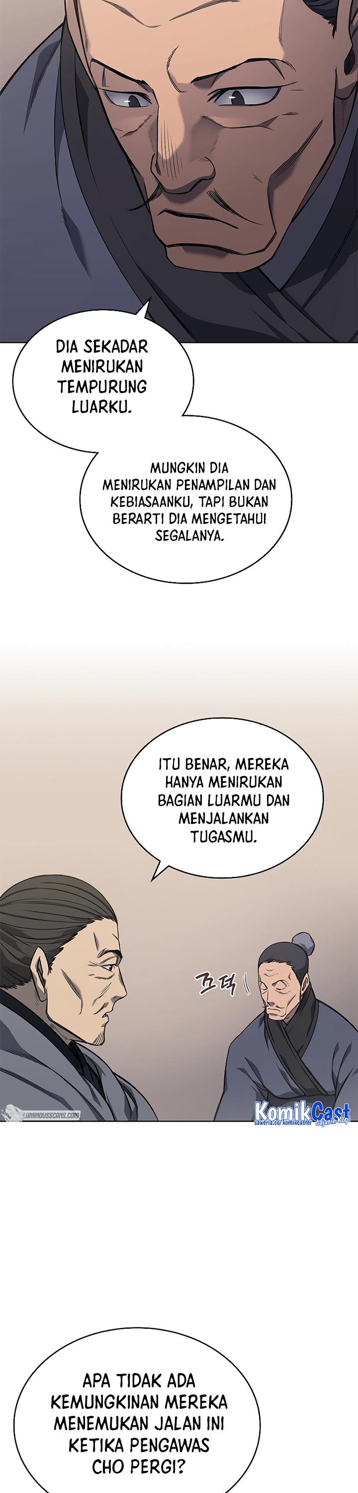 Chronicles of Heavenly Demon Chap 232 - Next Chap 233