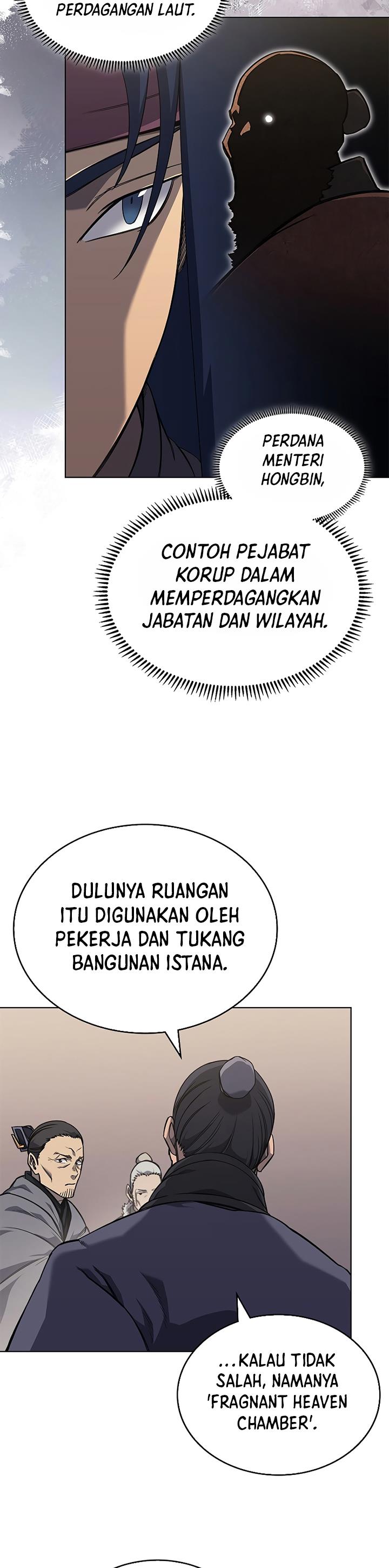 Chronicles of Heavenly Demon Chap 232 - Next Chap 233