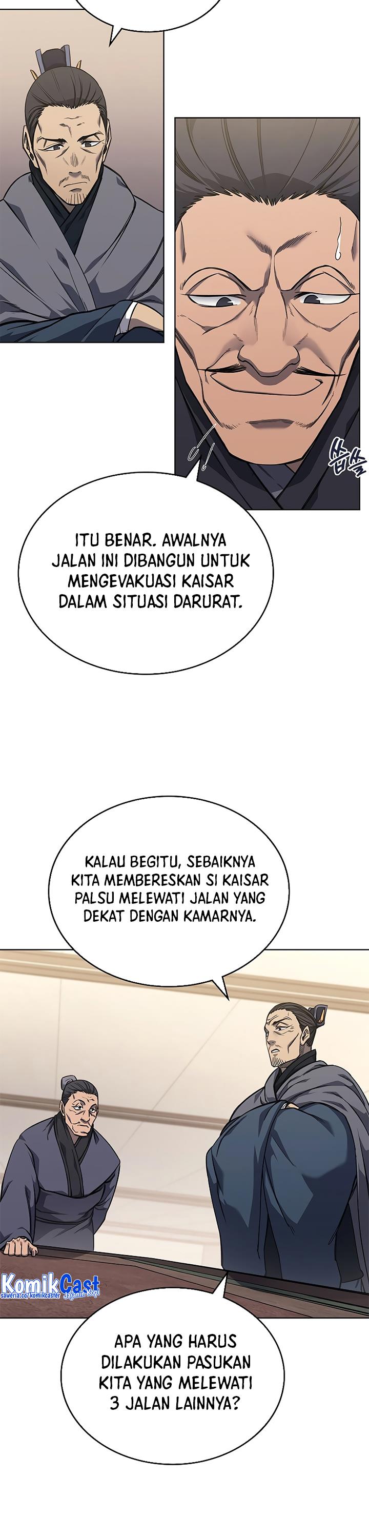 Chronicles of Heavenly Demon Chap 232 - Next Chap 233