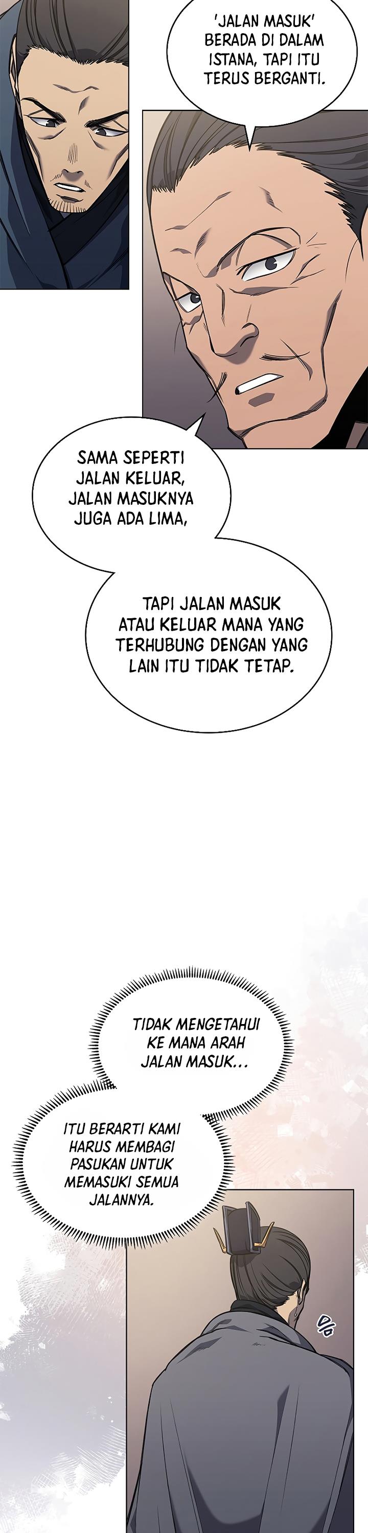 Chronicles of Heavenly Demon Chap 232 - Next Chap 233