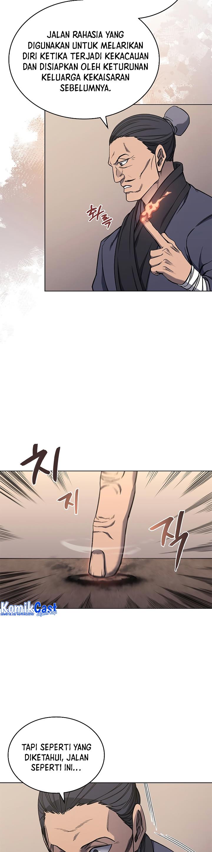 Chronicles of Heavenly Demon Chap 232 - Next Chap 233