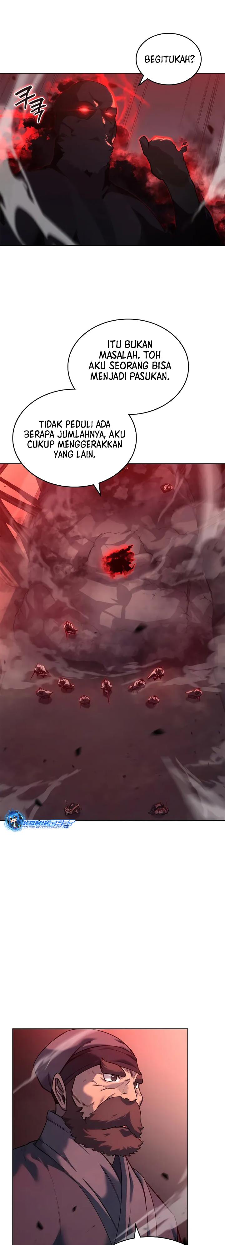 Chronicles of Heavenly Demon Chap 237 - Next Chap 238