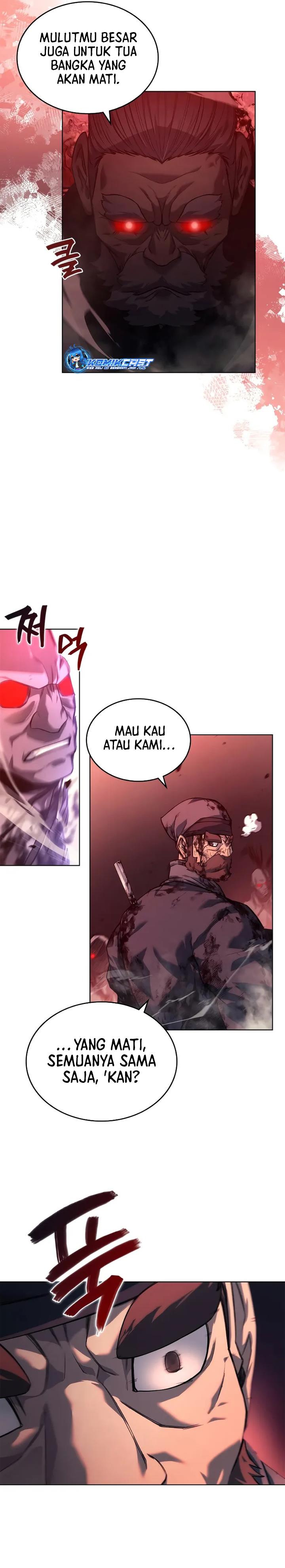 Chronicles of Heavenly Demon Chap 237 - Next Chap 238