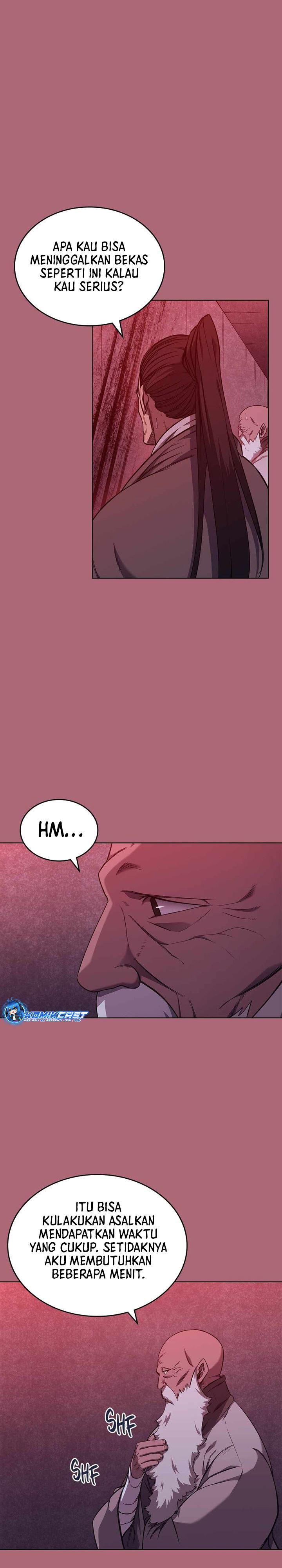 Chronicles of Heavenly Demon Chap 235 - Next Chap 236