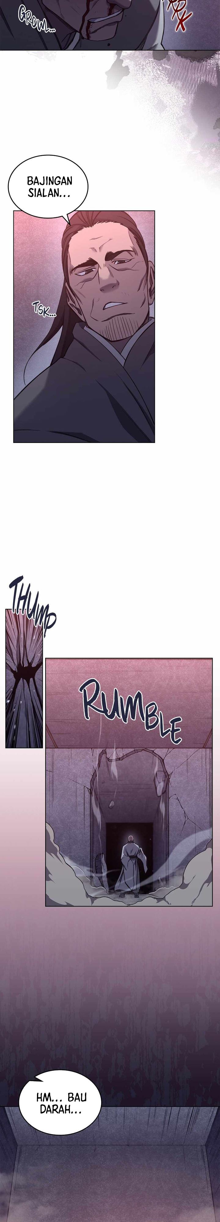 Chronicles of Heavenly Demon Chap 235 - Next Chap 236