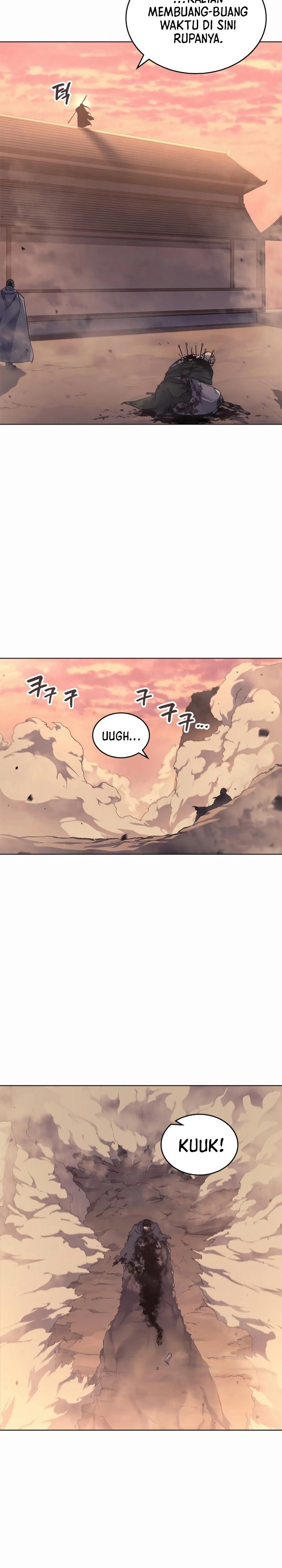 Chronicles of Heavenly Demon Chap 236 - Next Chap 237