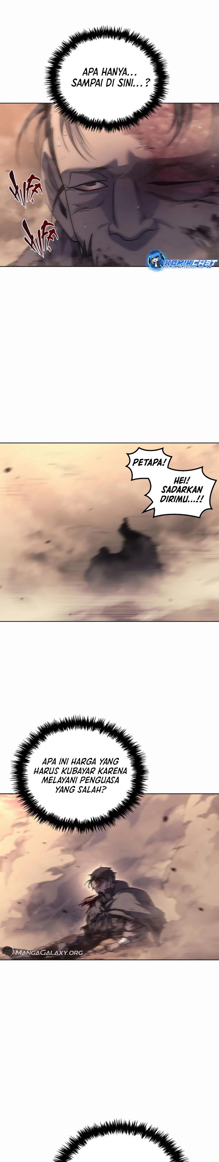 Chronicles of Heavenly Demon Chap 236 - Next Chap 237