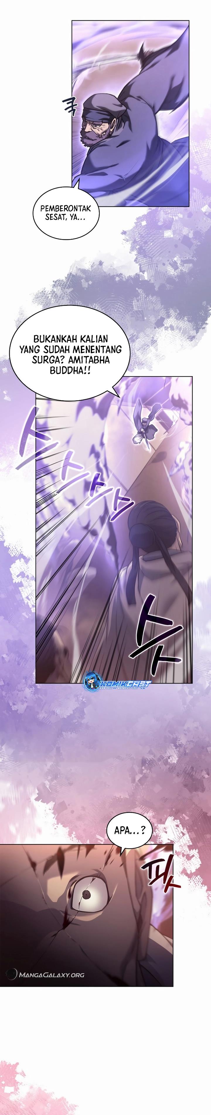 Chronicles of Heavenly Demon Chap 236 - Next Chap 237
