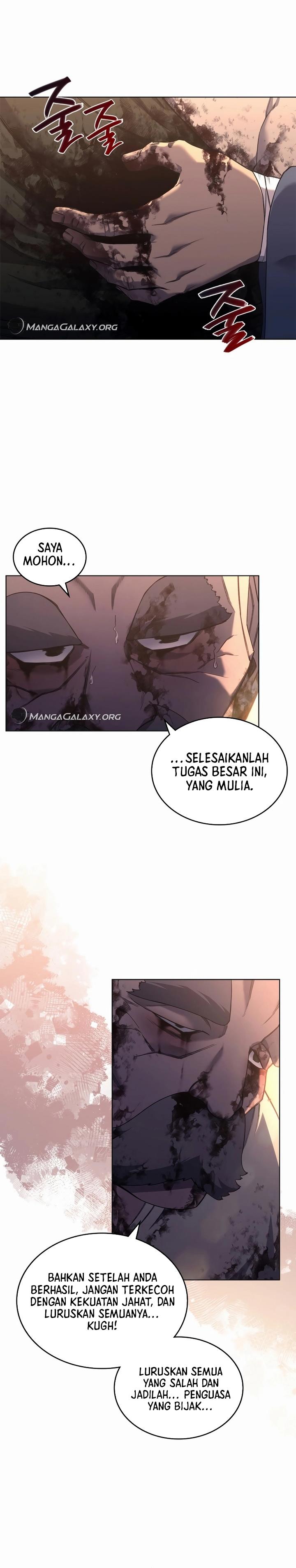 Chronicles of Heavenly Demon Chap 236 - Next Chap 237