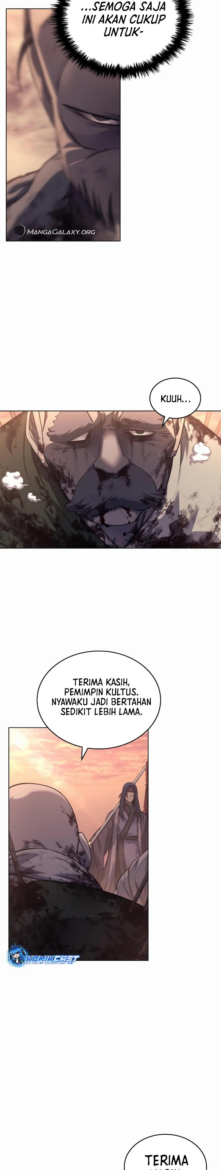 Chronicles of Heavenly Demon Chap 236 - Next Chap 237