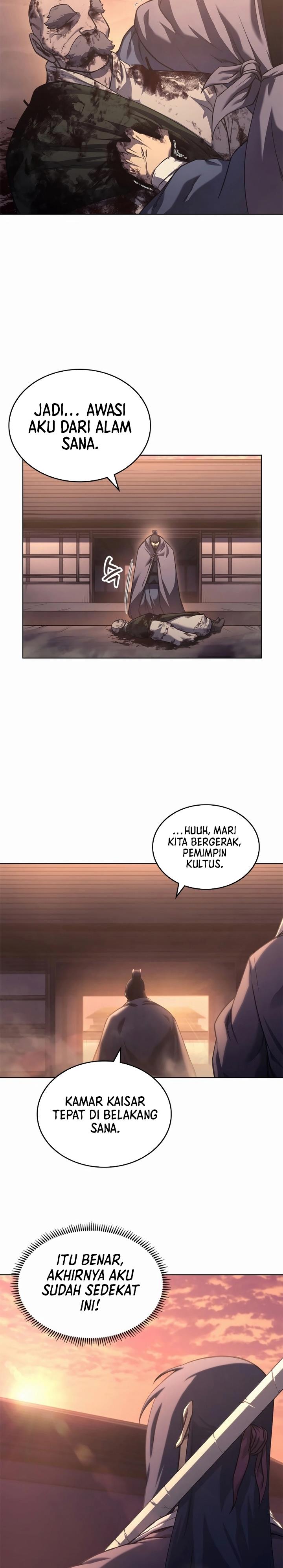 Chronicles of Heavenly Demon Chap 236 - Next Chap 237