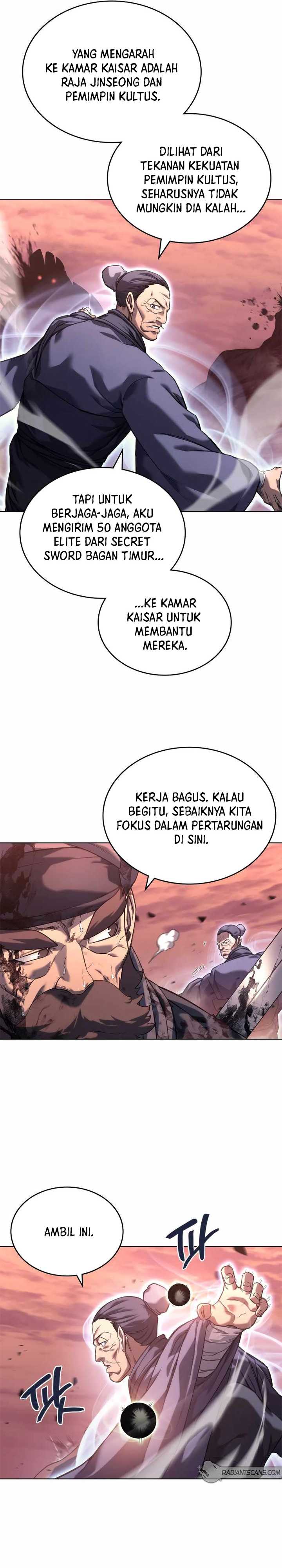 Chronicles of Heavenly Demon Chap 238 - Next Chap 239