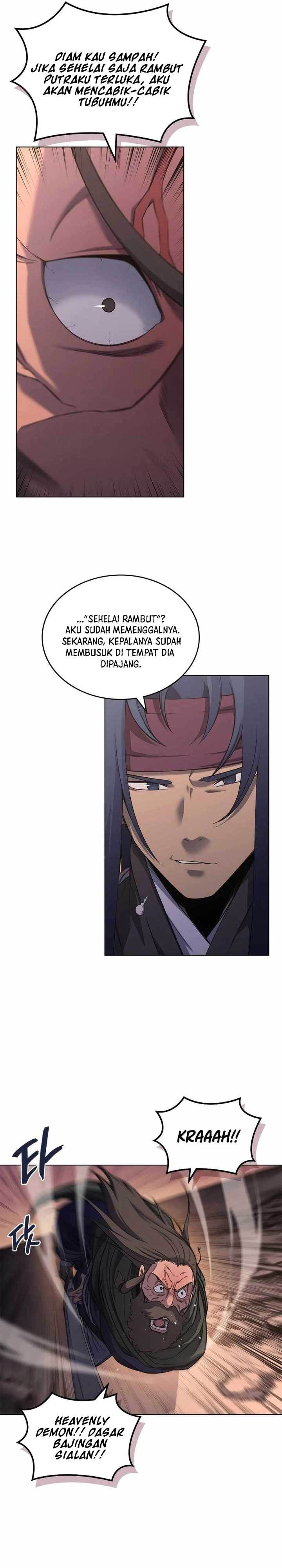 Chronicles of Heavenly Demon Chap 239 - Next Chap 240