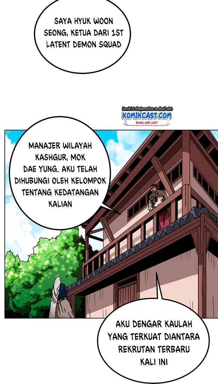 Chronicles of Heavenly Demon Chap 23 - Next Chap 24