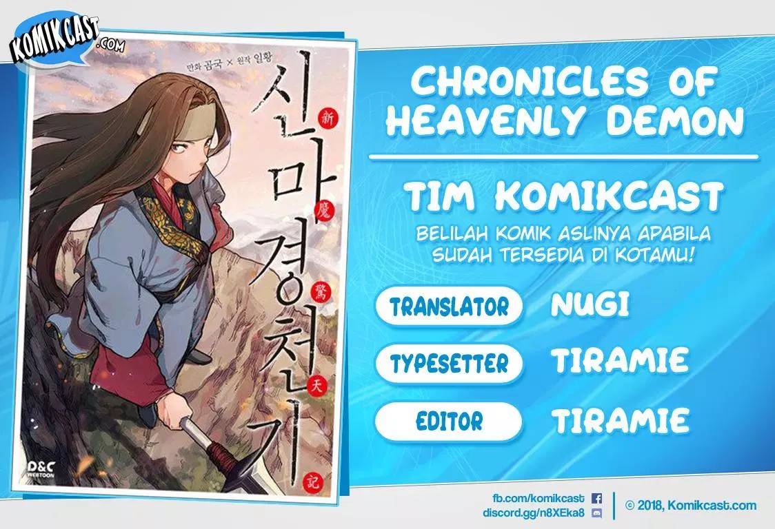Chronicles of Heavenly Demon Chap 23 - Next Chap 24