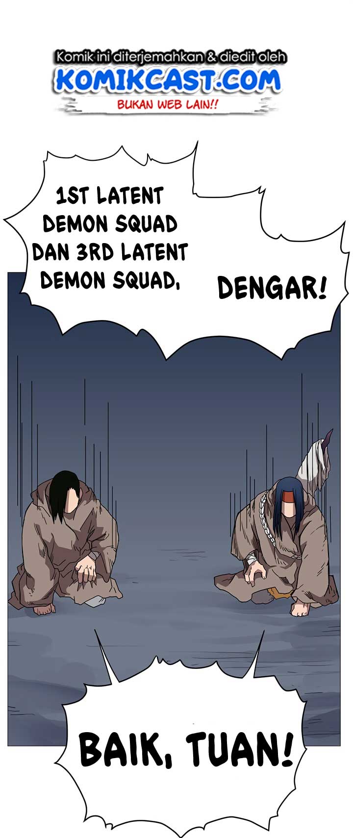 Chronicles of Heavenly Demon Chap 37 - Next Chap 38