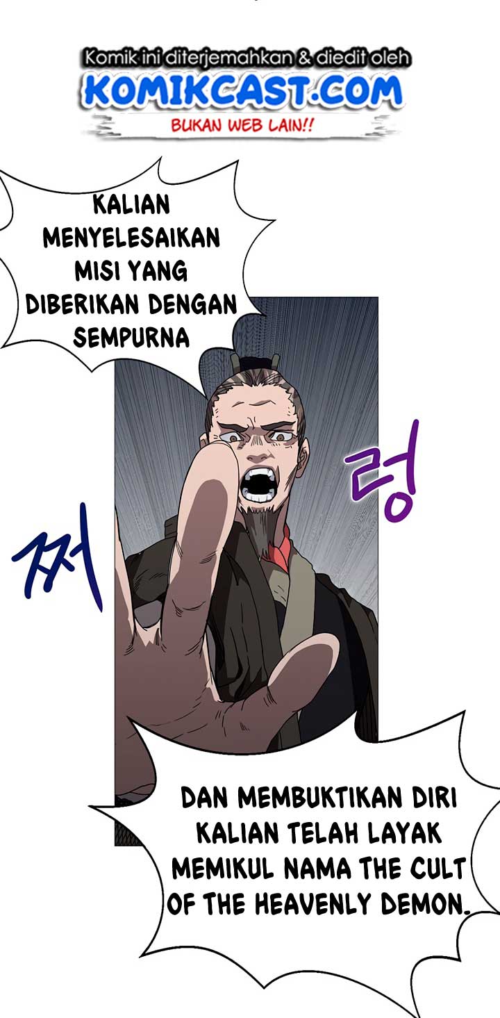 Chronicles of Heavenly Demon Chap 37 - Next Chap 38