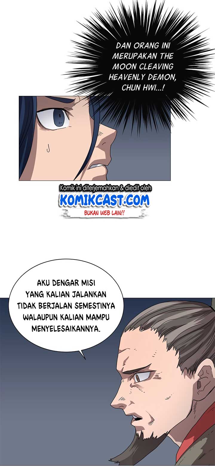 Chronicles of Heavenly Demon Chap 37 - Next Chap 38