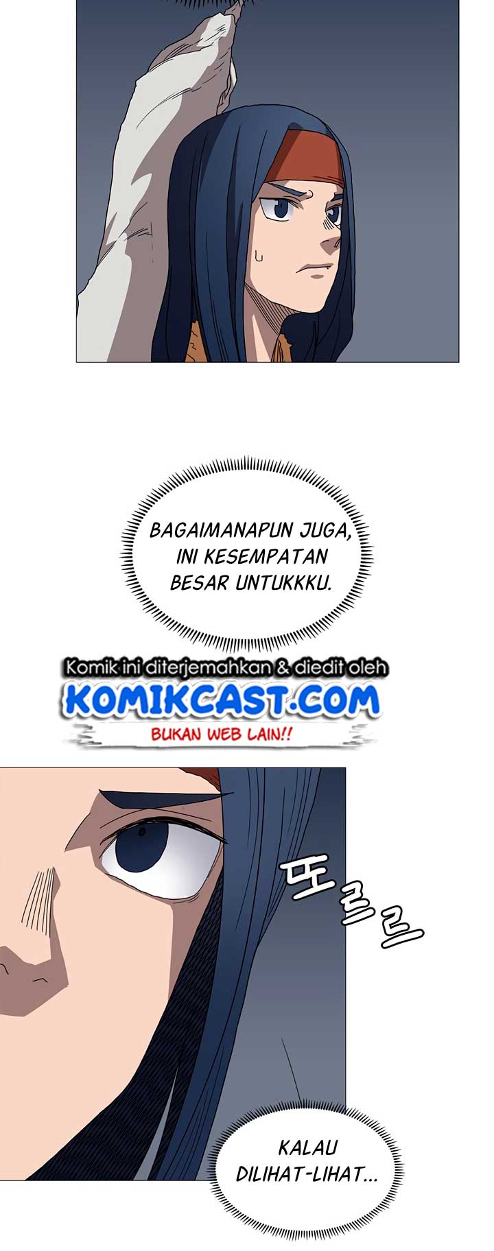 Chronicles of Heavenly Demon Chap 37 - Next Chap 38