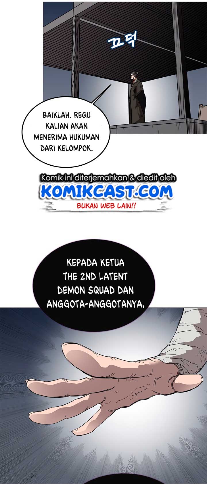 Chronicles of Heavenly Demon Chap 37 - Next Chap 38