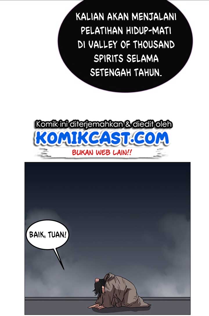 Chronicles of Heavenly Demon Chap 37 - Next Chap 38