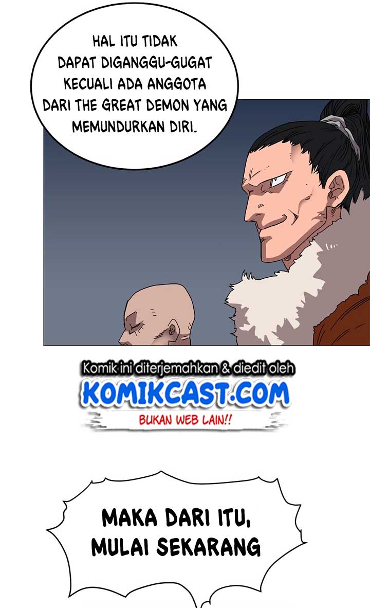 Chronicles of Heavenly Demon Chap 37 - Next Chap 38