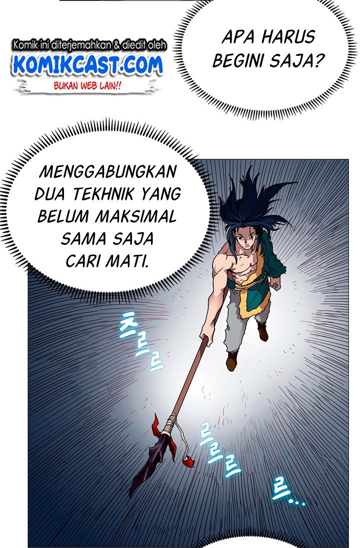 Chronicles of Heavenly Demon Chap 34 - Next Chap 35