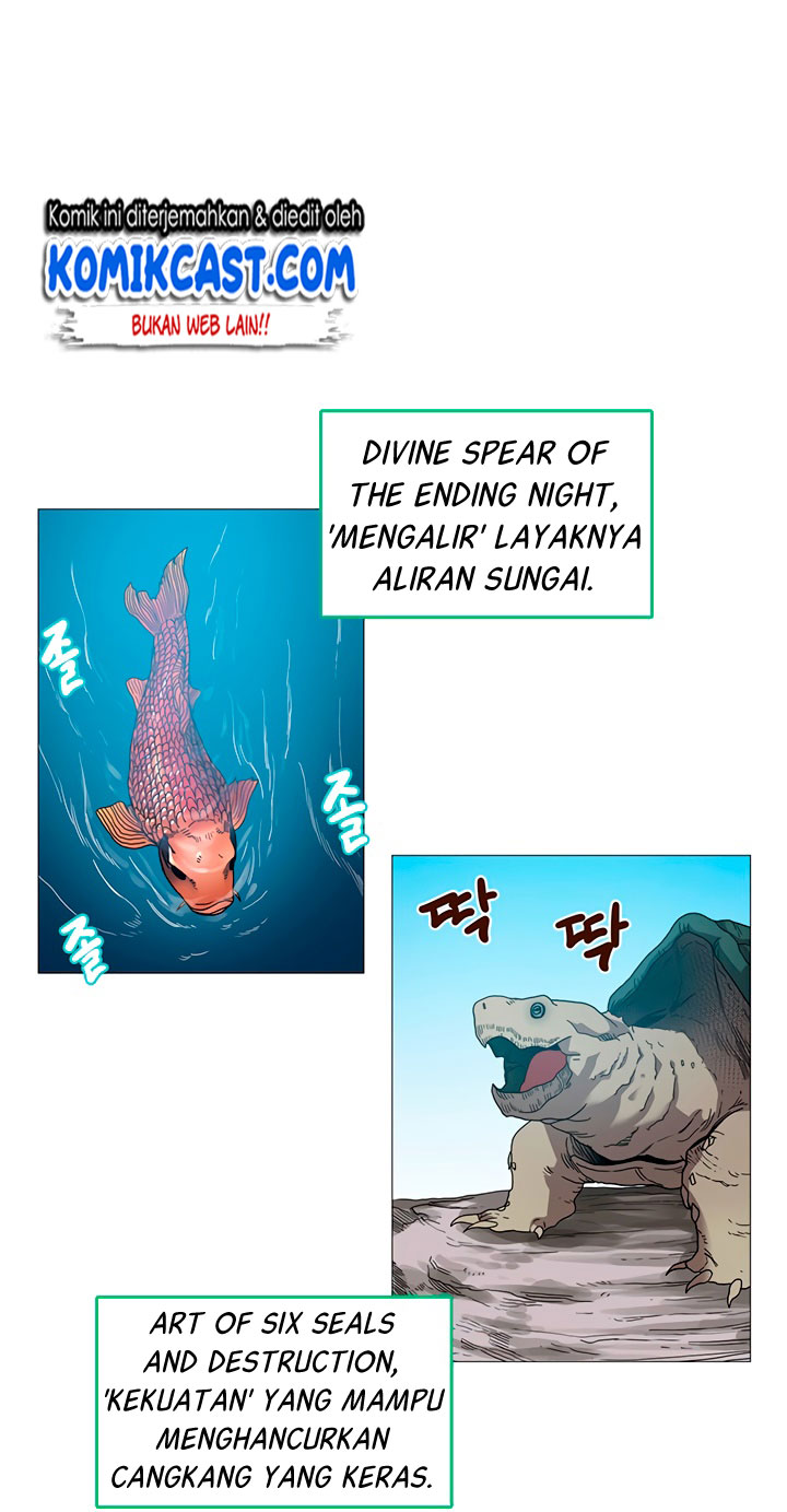 Chronicles of Heavenly Demon Chap 34 - Next Chap 35