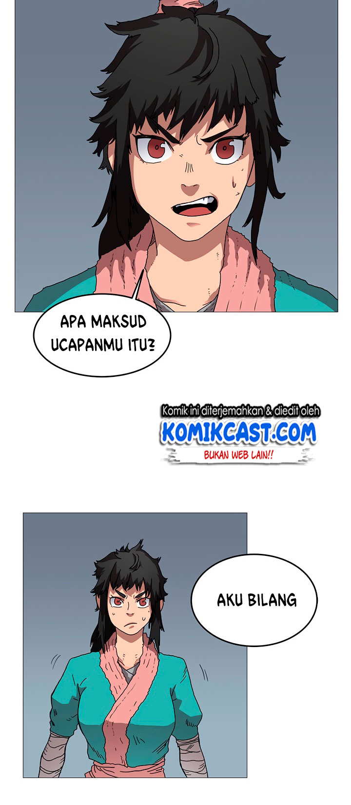 Chronicles of Heavenly Demon Chap 35 - Next Chap 36