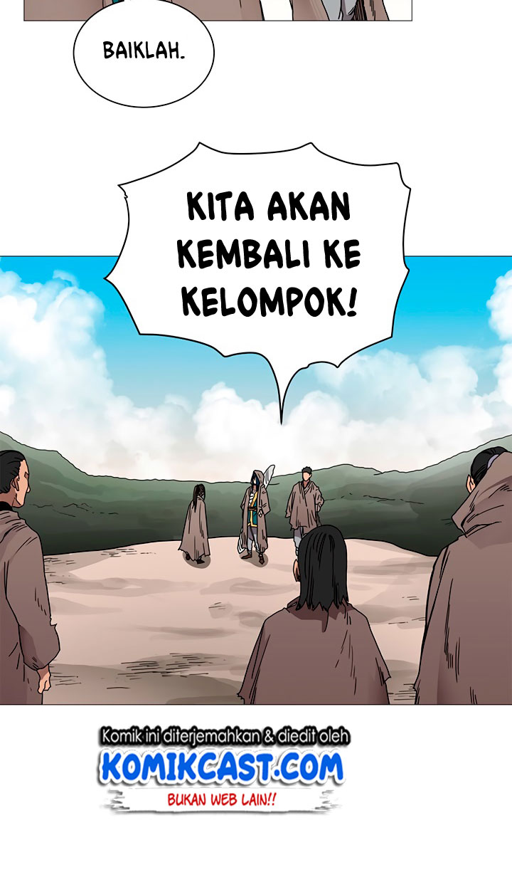 Chronicles of Heavenly Demon Chap 35 - Next Chap 36