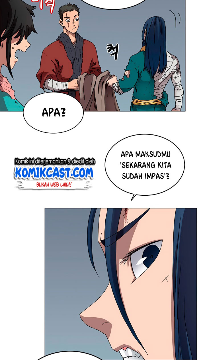 Chronicles of Heavenly Demon Chap 35 - Next Chap 36