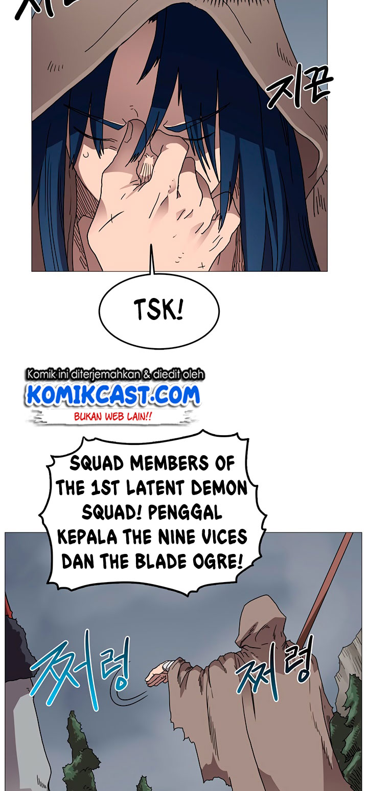 Chronicles of Heavenly Demon Chap 35 - Next Chap 36