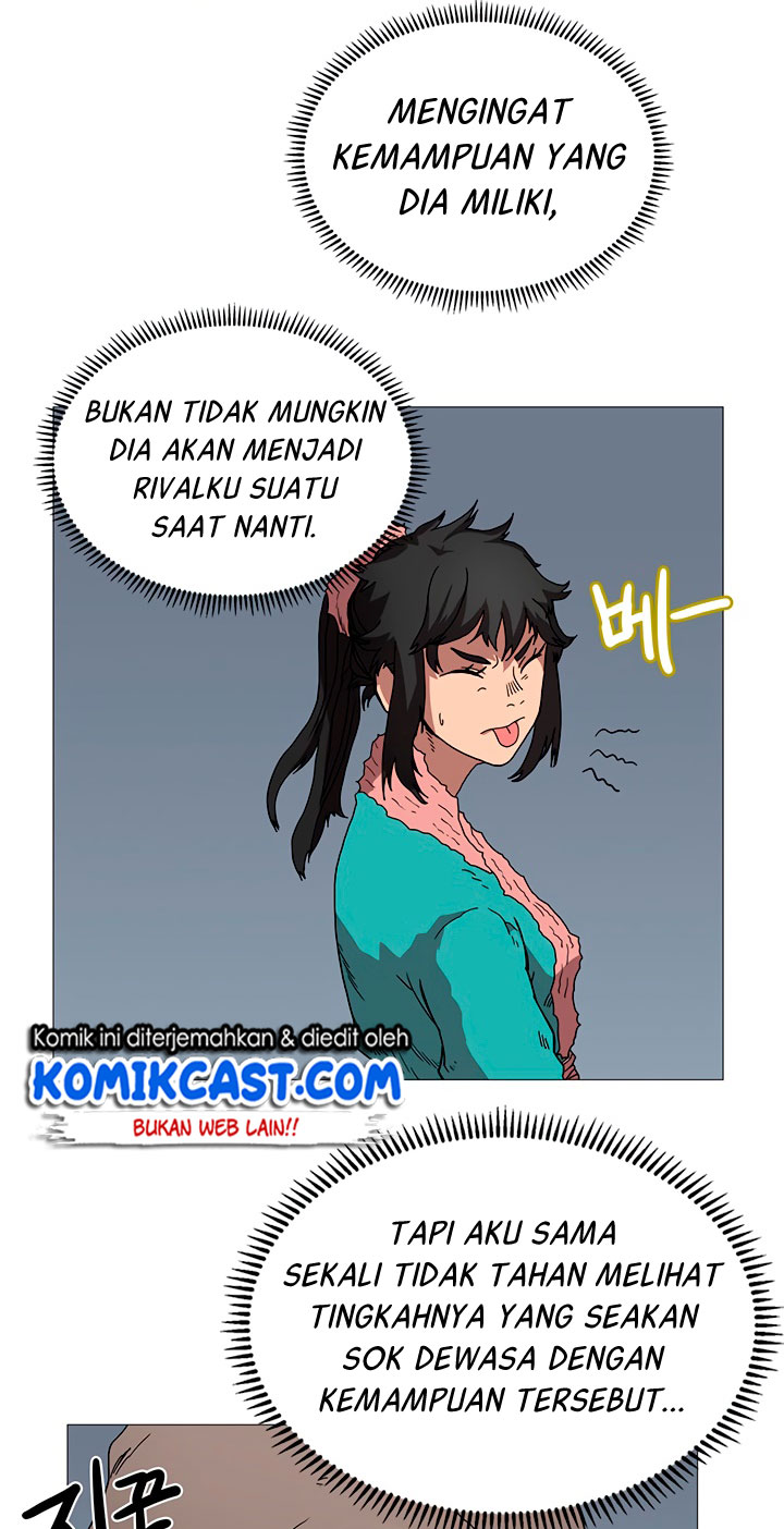 Chronicles of Heavenly Demon Chap 35 - Next Chap 36