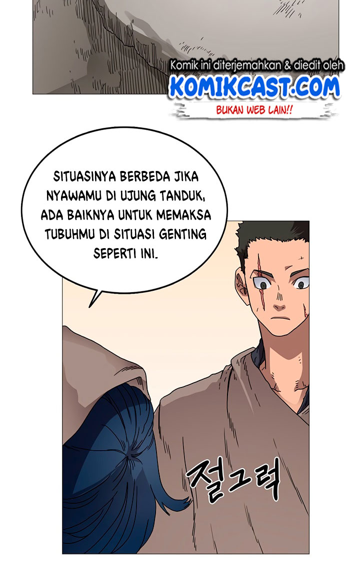 Chronicles of Heavenly Demon Chap 35 - Next Chap 36