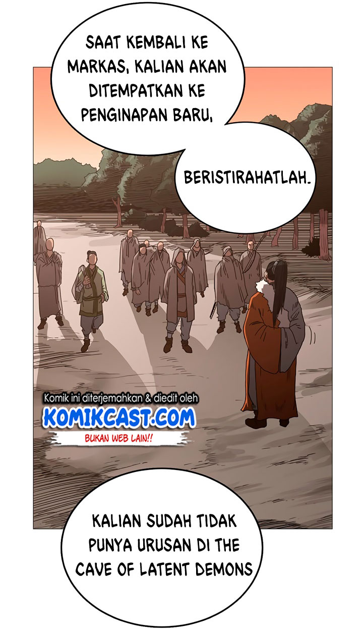 Chronicles of Heavenly Demon Chap 35 - Next Chap 36