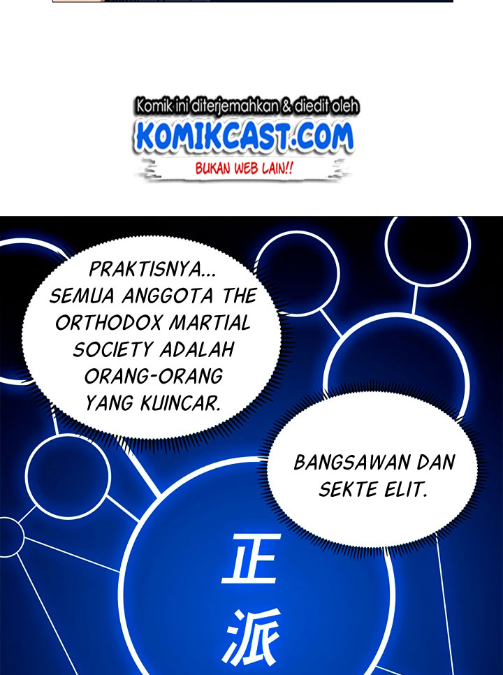 Chronicles of Heavenly Demon Chap 35 - Next Chap 36