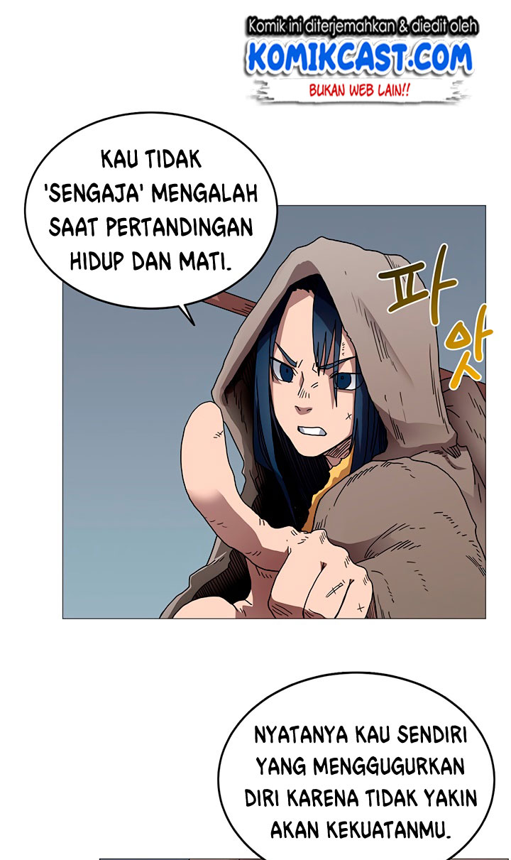 Chronicles of Heavenly Demon Chap 35 - Next Chap 36