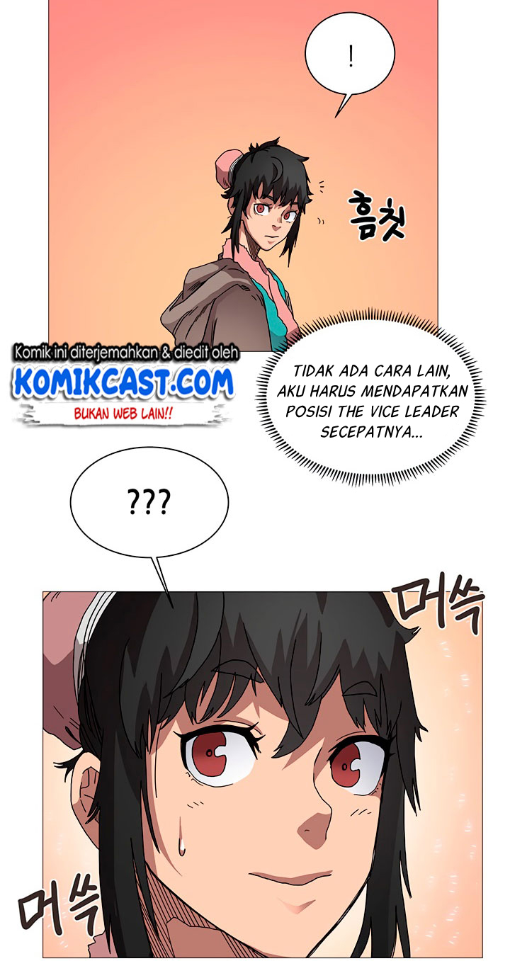 Chronicles of Heavenly Demon Chap 35 - Next Chap 36