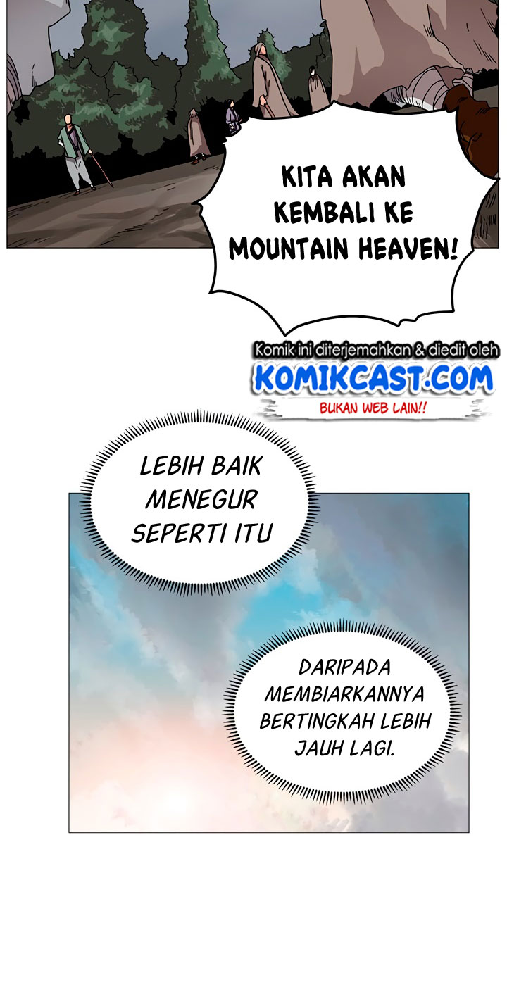 Chronicles of Heavenly Demon Chap 35 - Next Chap 36