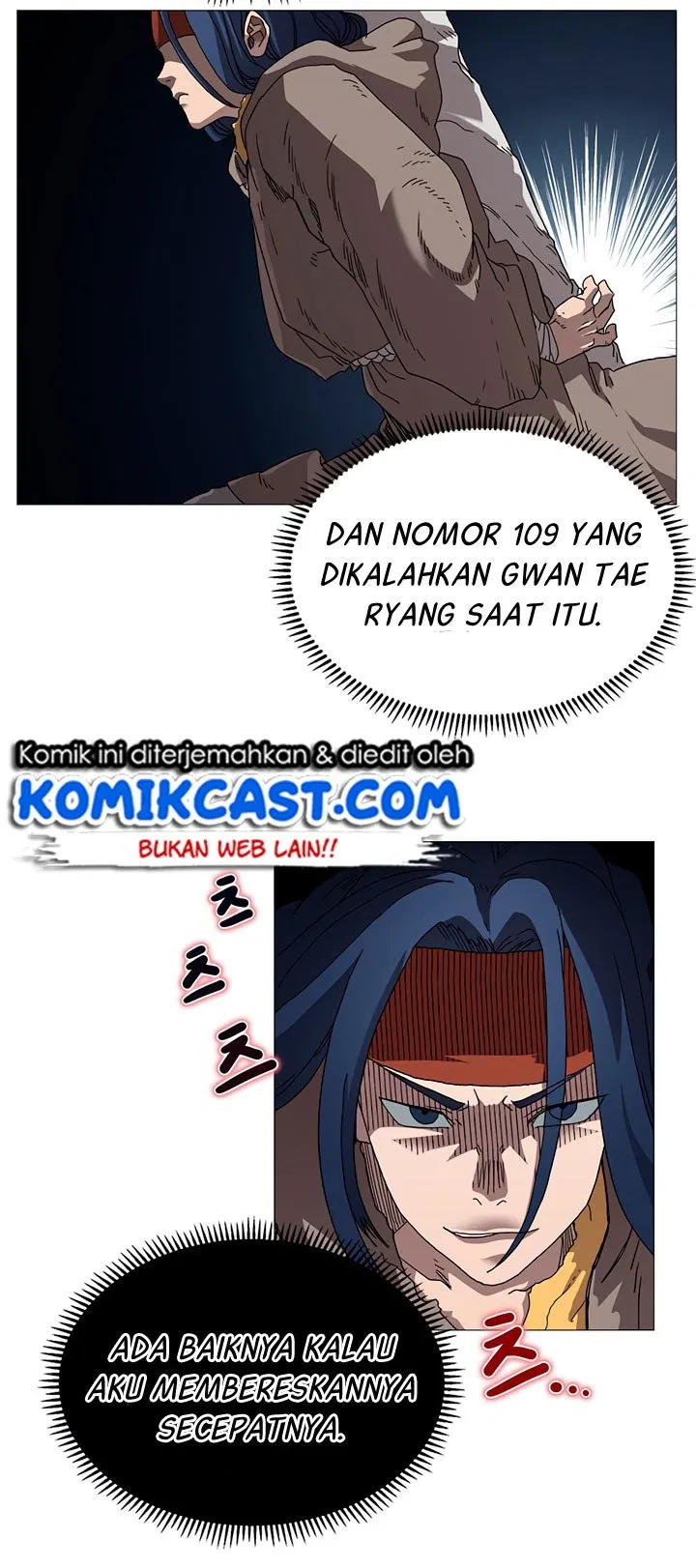 Chronicles of Heavenly Demon Chap 36 - Next Chap 37