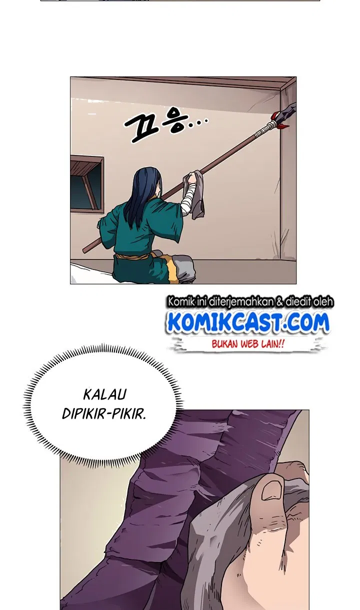 Chronicles of Heavenly Demon Chap 36 - Next Chap 37